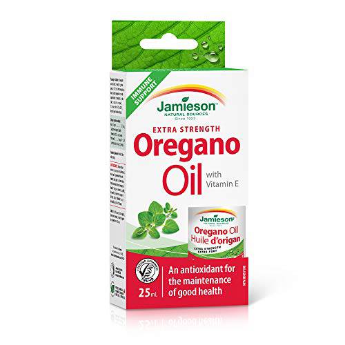 Extra Strength vitamin E Oregano Oil - Zecoya