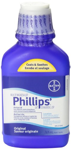 Buy Phillips' Milk of Magnesia USP at