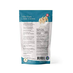 Ecoideas Organic Oat Fiber, blue