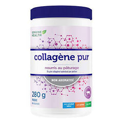 Clean Collagen, Unflavored Hydrolyzed Bovine Collagen Powder, Grass Fed