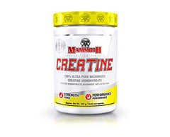 Mammoth Creatine 300gm