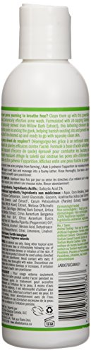 Alba Botanica Acnedote Deep Pore Wash, 177ml, Packaging may vary