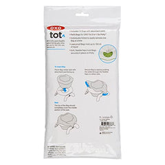 Oxo Tot 2-in-1 Go Potty Refill Bags, 10 Count