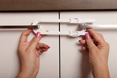 Dreambaby Cabinet Glide Lock Extra Long