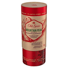 Old Spice Deodorant for Men, Fresh Collection, Aluminum Free, Mountain Peak, 73g