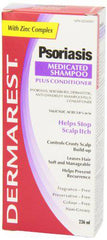 Dermarest Psoriasis Medicated Shampoo Plus Conditioner