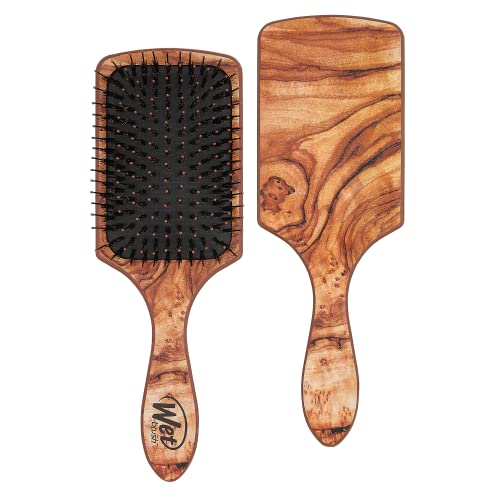 Wet Brush Detangler Hairbrush