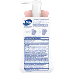 Dial Complete Clean and Gentle Antibacterial Foaming Hand Wash, Grapefruit, 221mL