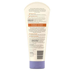 Aveeno Baby Calming Comfort Lotion, Lavender and Vanilla Scents, Hypoallergenic and Paraben Free Moisturizer, 227 mL