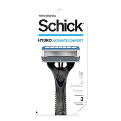 Schick Hydro Ultimate Comfort Disposable Men’s Razor - Zecoya