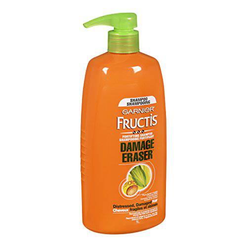 Garnier Fructis, Damage Eraser Shampoo, 1 L - Zecoya