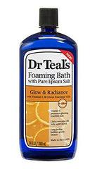 Dr Teal's Vitamin C Foaming Bath