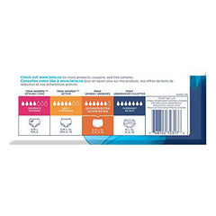 Tena Incontinence Underwear, Ultimate, 2x-large 10 Count