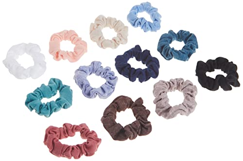 GOODY Ouchless Value Scrunchie 12Ct
