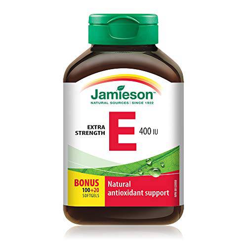 Vitamin E 400 UI/268 mg AT - Zecoya