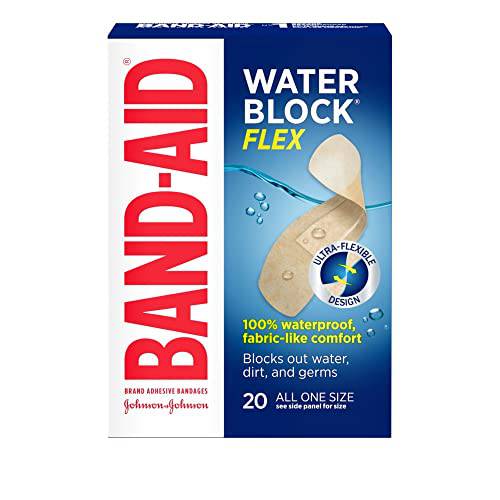 Waterblock Flex Adhesive Bandages