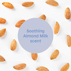 ATTITUDE Body Cream for Baby, EWG Verified, Made with Naturally Derived Ingredients, Vegan, Almond Milk, 200 mL
