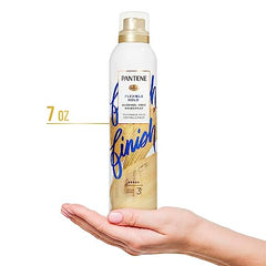 PANTENE Pro-V Flexible Hold Alcohol Free* Level 3 Hairspray, 200g