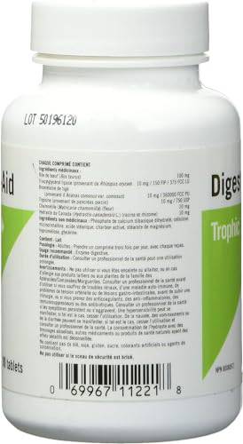 Trophic Digest Aid, 90 Count