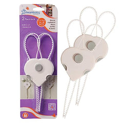 Dreambaby L185 Flexi-Locks - 2pk