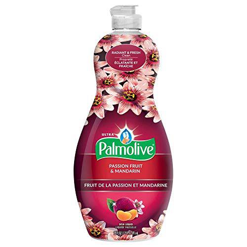 Palmolive Passionfruit & Mandarin Dish Liquid - Zecoya