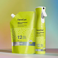 DevaCurl Mist of Wonders, Instant Multi-Benefit Curl Spray, 295mL