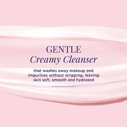 Meaningful Beauty Skin Softening Cleanser, Oil-Free and Fragrance-Free Non-Foaming Wash, 2 fl. oz.