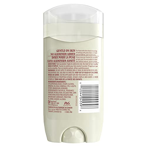 Old Spice GentleMen's Collection Deodorant, Himalayan Sea Salt, 85g