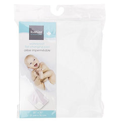 Kushies Baby Deluxe Change Pad, White Solid