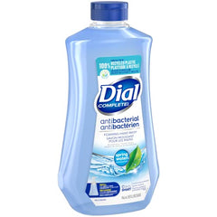 Dial Complete Antibacterial Foaming Hand Wash Refill Spring Water 946 ml Plastic Bank