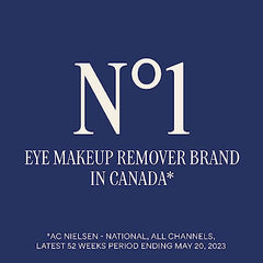 MARCELLE Instant Waterproof Eye Makeup Remover, New Eye Contour Care Complex, 150 mL