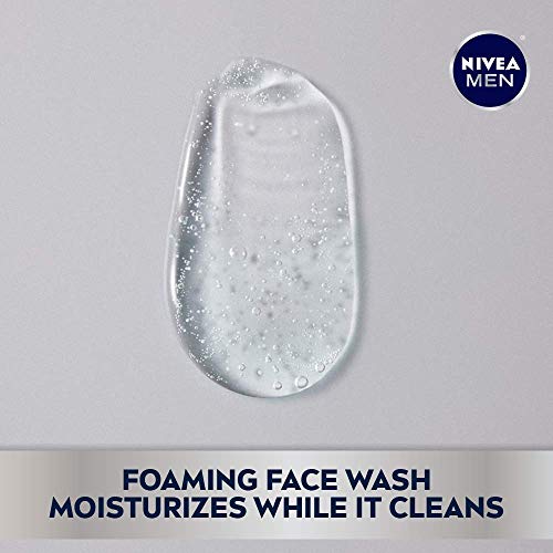 NIVEA MEN Protect & Care Refreshing Face Wash, 150mL