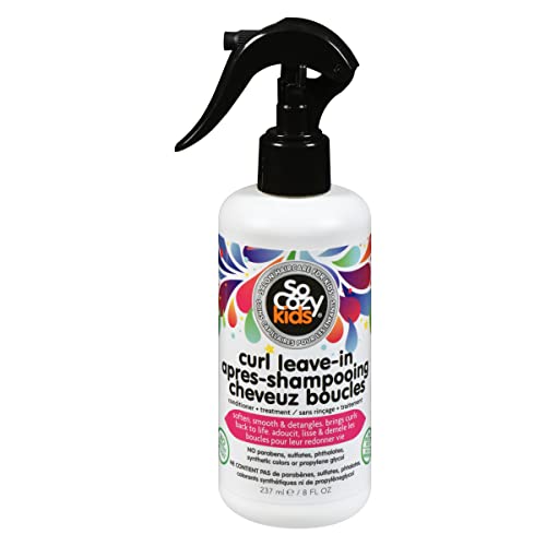 SoCozy Curl Leave-In Spray 237ml