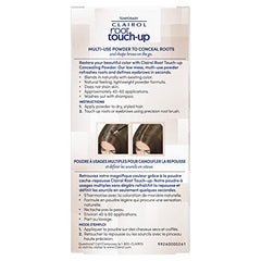 Clairol Root Touch-Up Temporary Root Powder, Medium Brown Hair Color, 1 Count