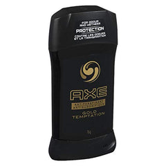 AXE Antiperspirant Gold Temptation antibacterial odour protection 76 GR