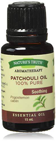 Patchouli Essential Oil