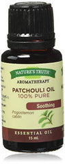 Patchouli Essential Oil