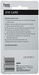 Flents Eye Wash Cup, Wash Out Dirt, Loose Eyelashes, & Other Irritants White, 1 Count (Pack of 1)