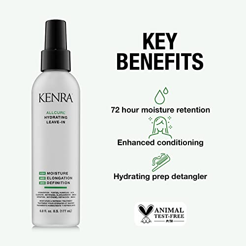 Kenra AllCurl Hydrating Leave-In | 6 oz