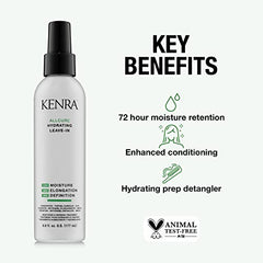 Kenra AllCurl Hydrating Leave-In | 6 oz