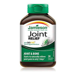 Jamieson Joint RELIEF Joint and Bone - Natural Eggshell Membrane with Vitamin D3