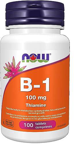 Now B-1 100mg 100tab