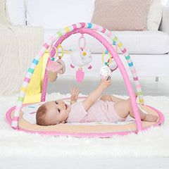 Carter's Sweet Surprise Baby Activity Gym, Pink