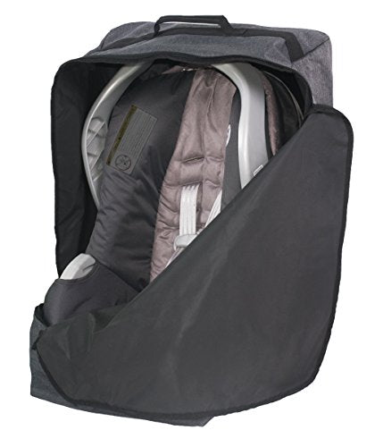 Jolly Jumper Car Seat Travel Bag, Grey