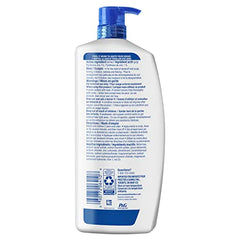 Head & Shoulders Classic Clean 2-in-1 Shampoo + Conditioner, 835ML