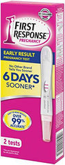 Early Result Pregnancy Test, Analog