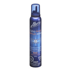 Alberto European Hair Styling Mousse Extra Hold Hair Volumizer 226 g