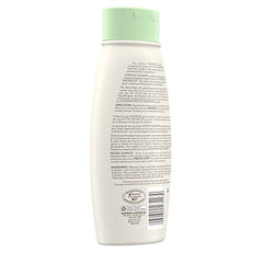 Aveeno Positively Radiant Exfoliating Body Wash - Dry Skin Exfoliant - Soy, Colloidal Oatmeal, 532 mL