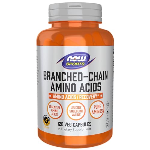 Now Foods Branched Chain Amino Acid 120cap
