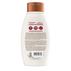 Aveeno Blackberry & Quinoa Strengthening Shampoo for Colour-Treated Hair, Moisturizing, Colour-Protecting, 354 milliliters